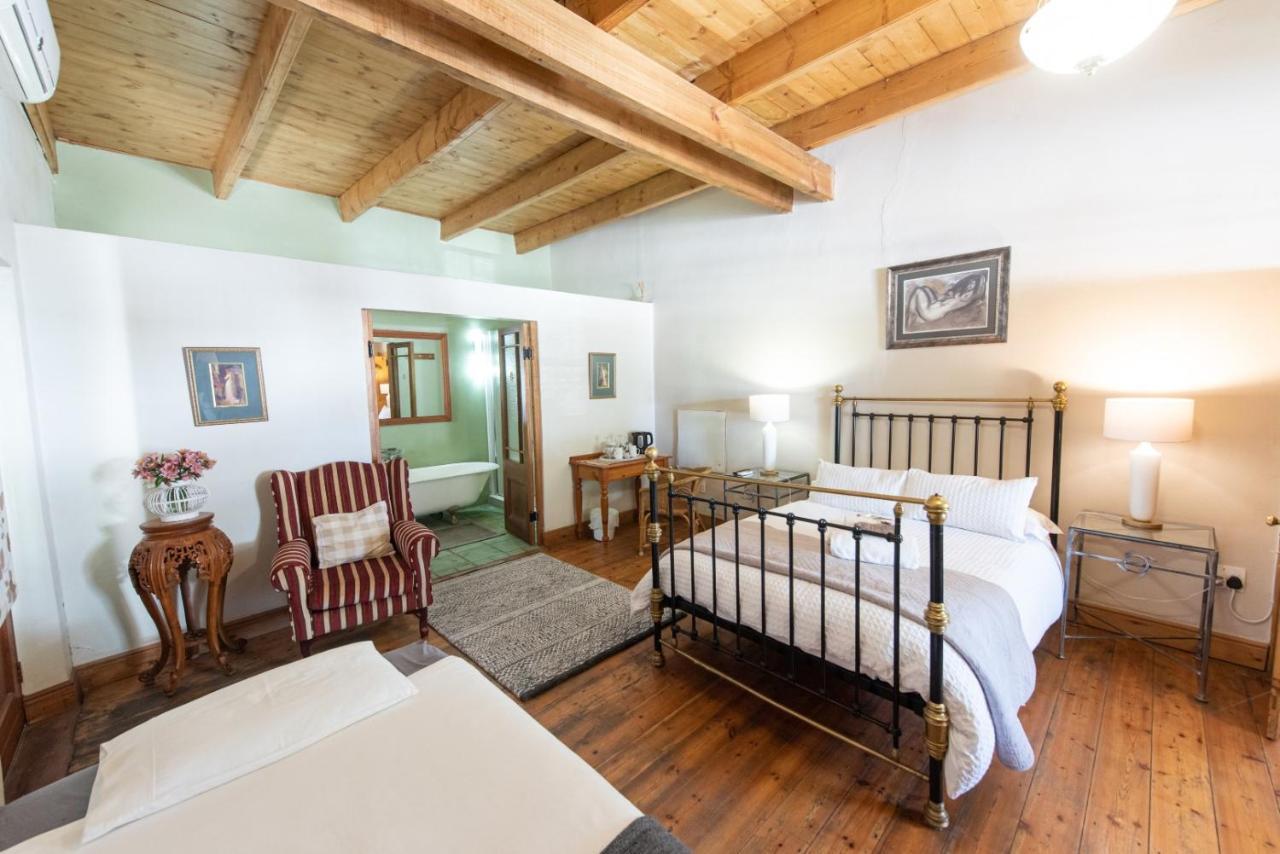 Leo Guest House โรเบิร์ตสัน ภายนอก รูปภาพ