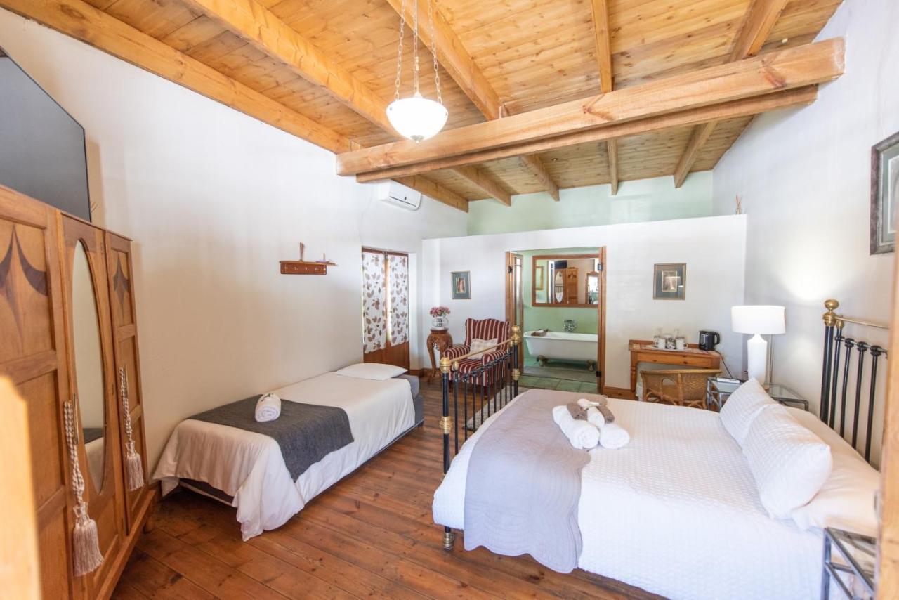 Leo Guest House โรเบิร์ตสัน ภายนอก รูปภาพ