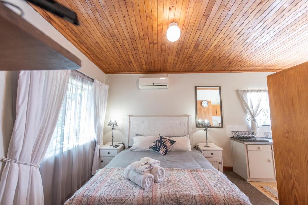 Leo Guest House โรเบิร์ตสัน ภายนอก รูปภาพ
