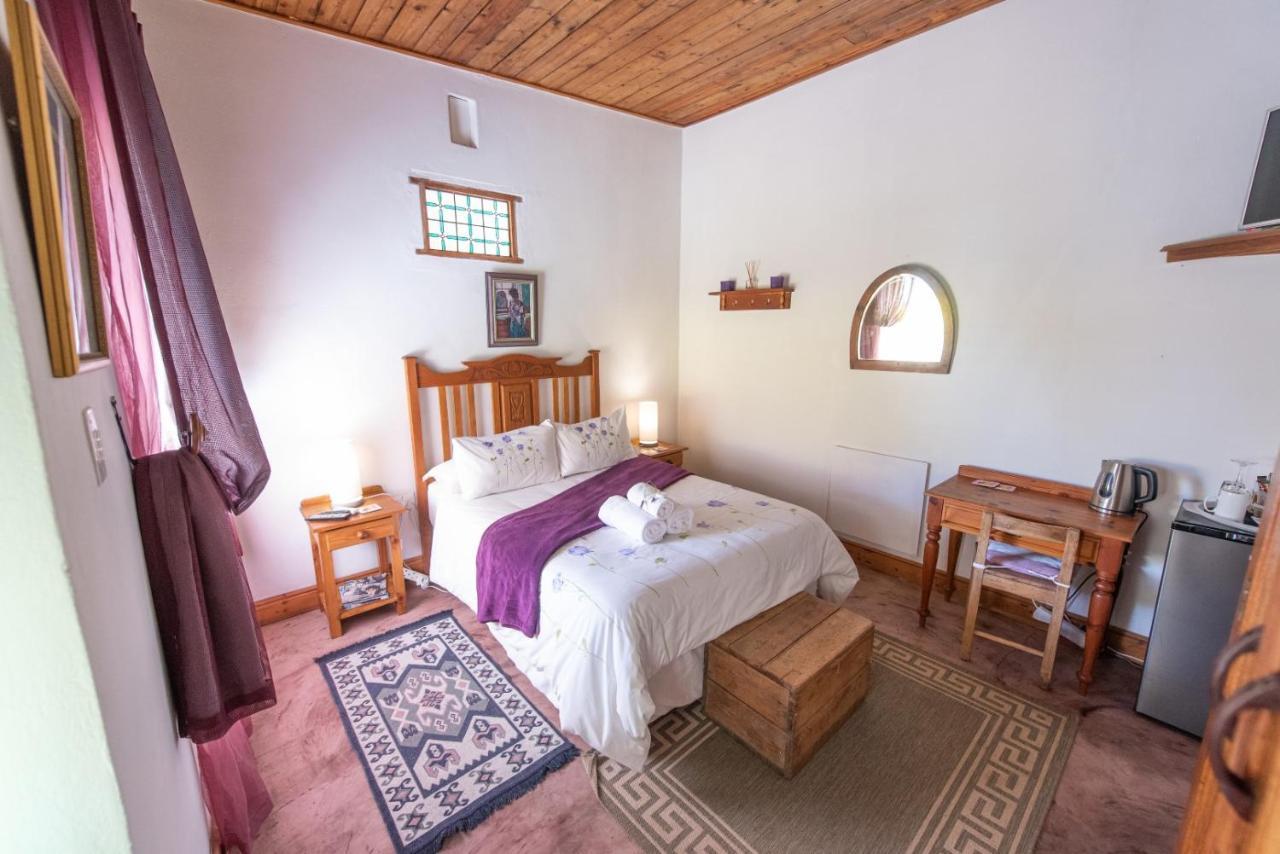 Leo Guest House โรเบิร์ตสัน ภายนอก รูปภาพ